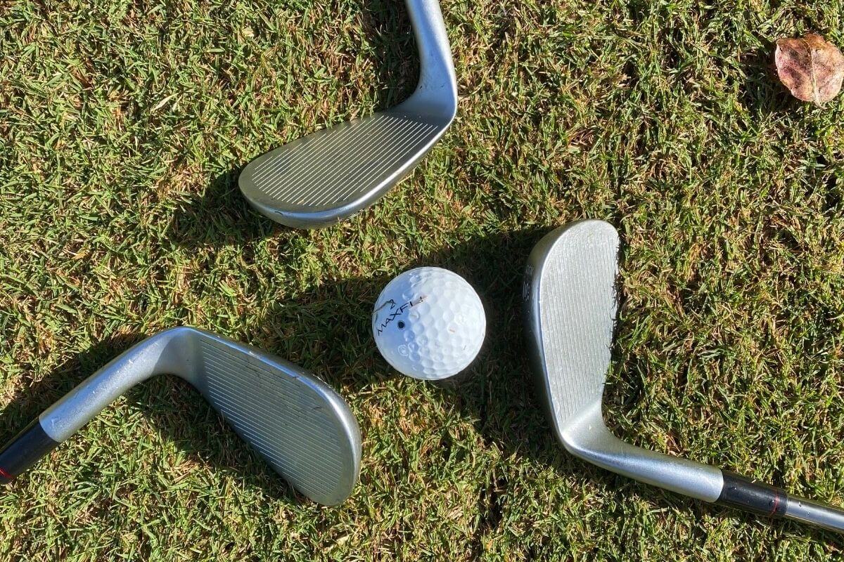 Indi golf wedges