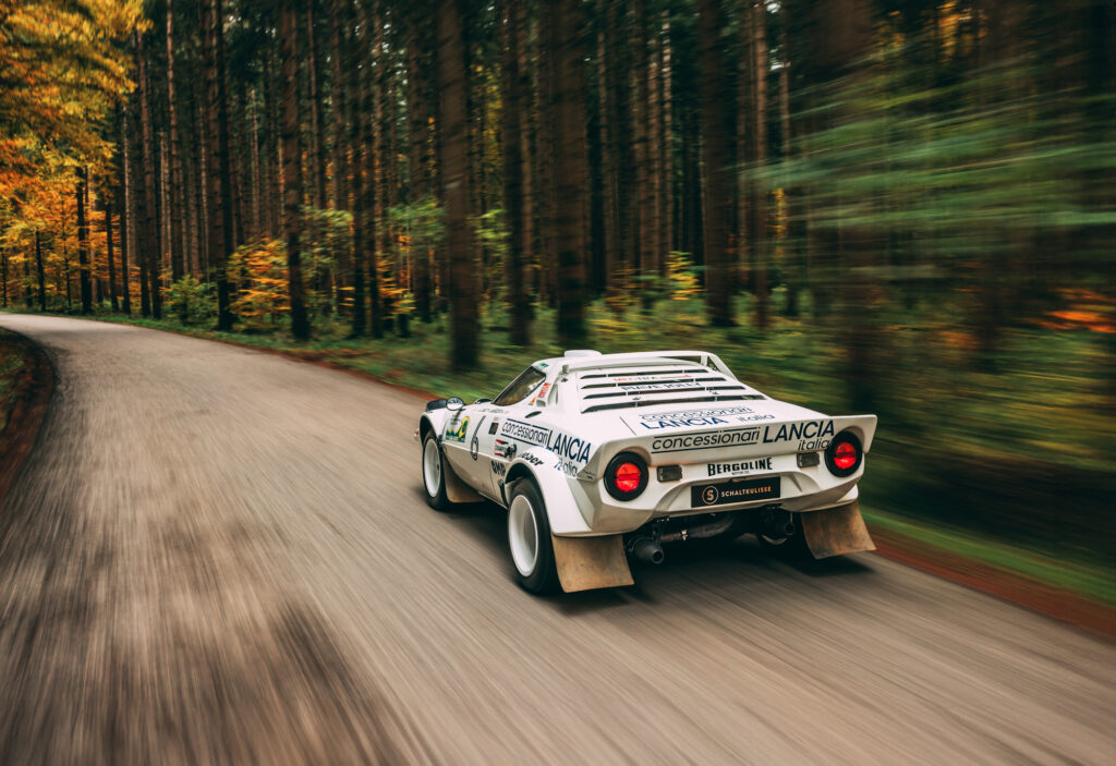 Lancia Stratos