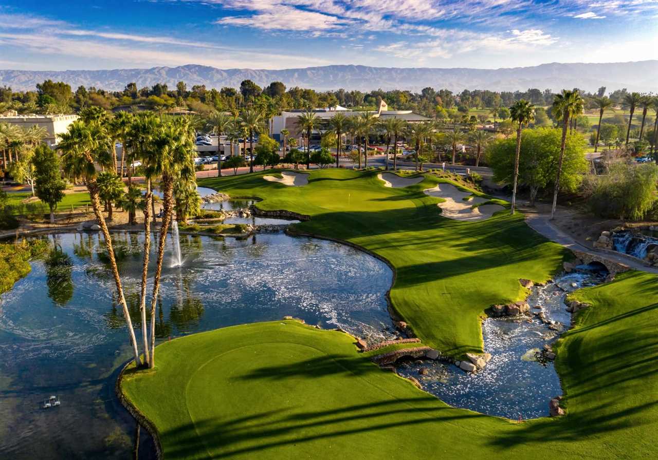 Indian Wells Golf Resort Review, Coachella Valley's Hidden Gem