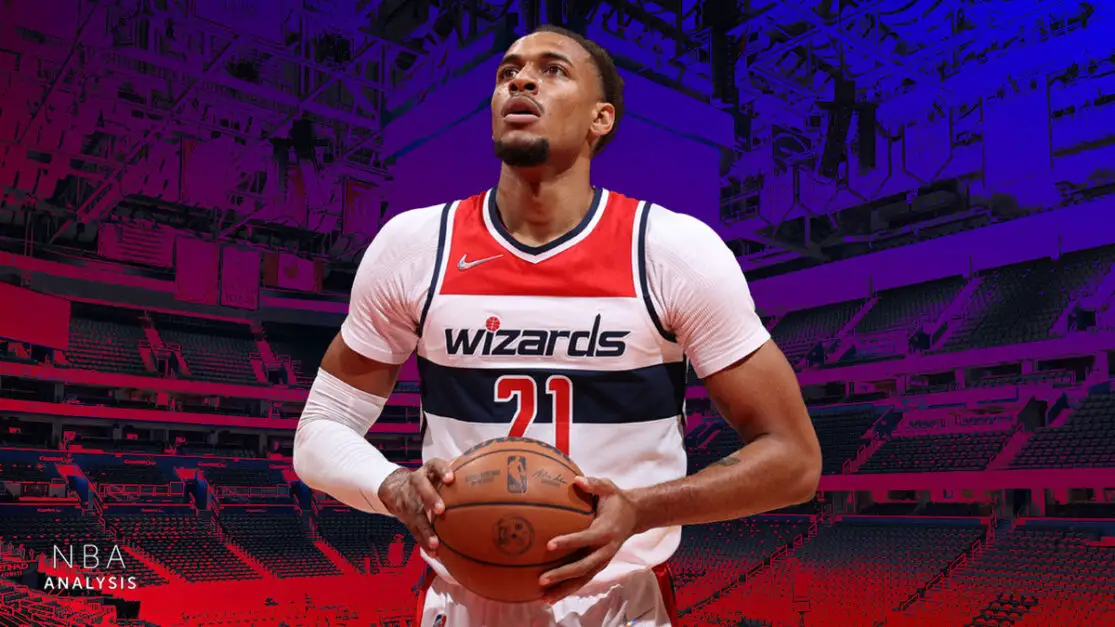 Daniel Gafford, Washington Wizards, NBA News