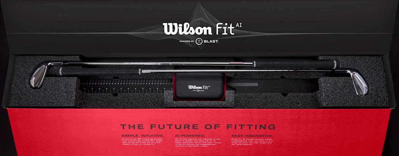 Wilson Fit AI