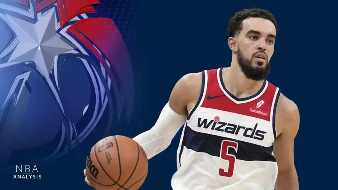 Tyus Jones, Washington Wizards, NBA