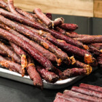 venison snack sticks