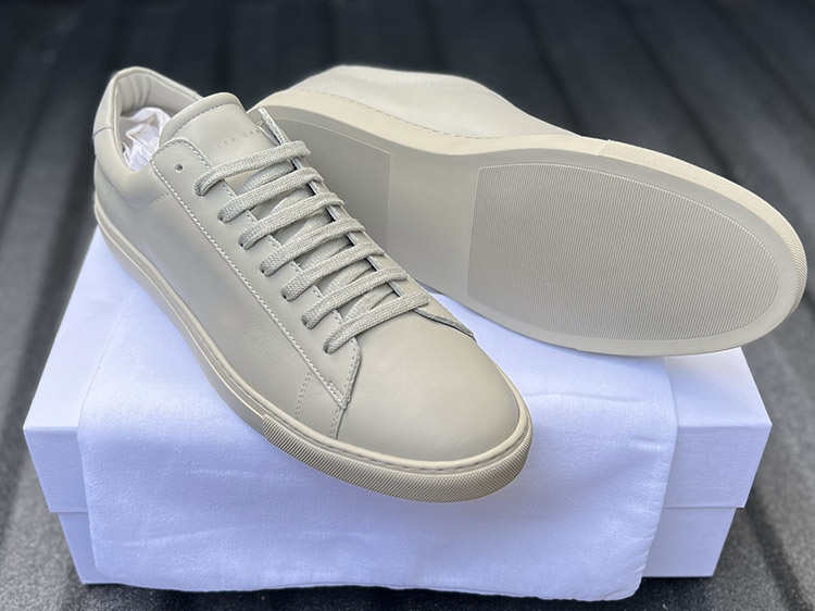 Oliver Cabell Low 1 Leather Sneakers w Shoe Box