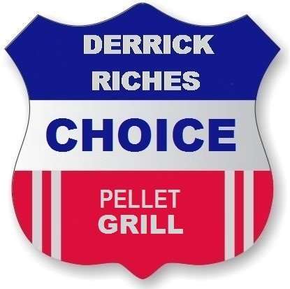 CHOICE PELLET GRILL LOGO