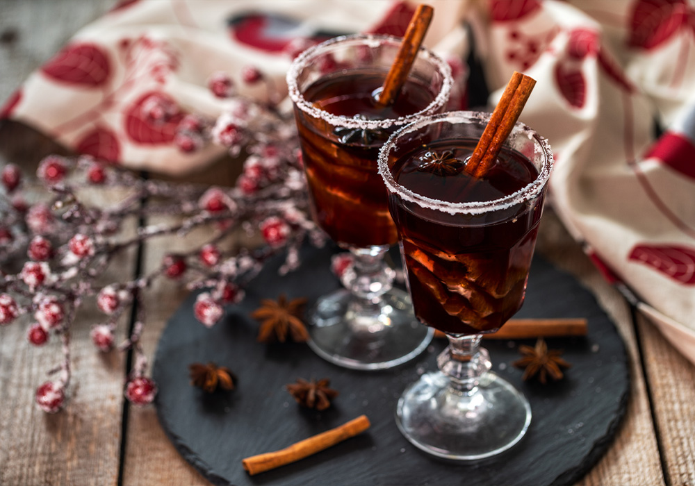 7 Festive Drinks That Are Perfect The Christmas Holidays