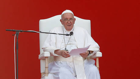 Pope Francis on World Youth Day, August 6, 2023