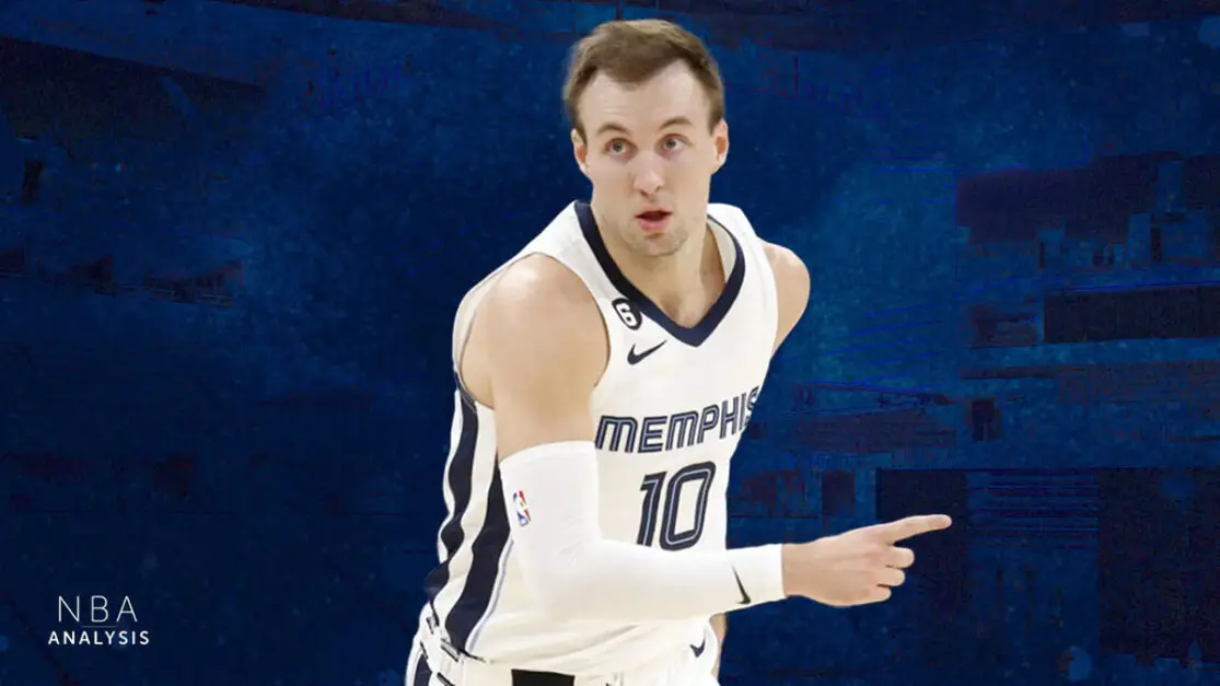 Luke Kennard, Memphis Grizzlies, NBA News