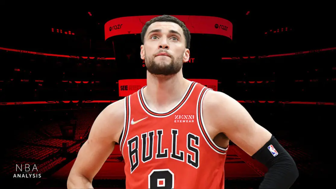 Zach LaVine, Chicago Bulls, NBA