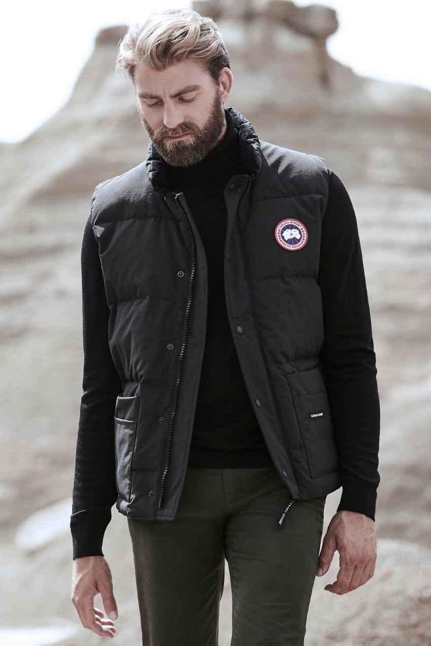 8 Winter Jacket Styles Every Stylish Man Should Own