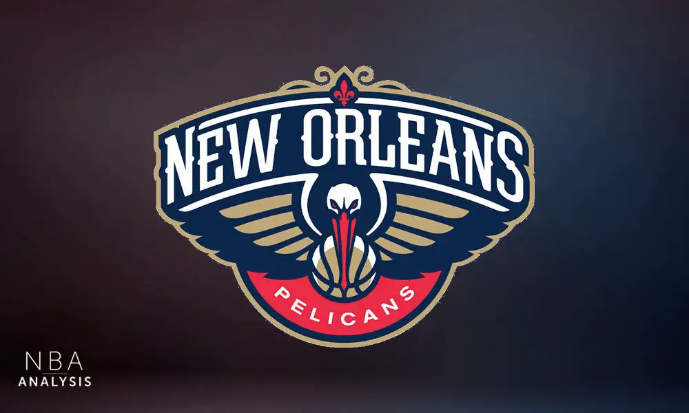 NBA New Orleans Pelicans Logo