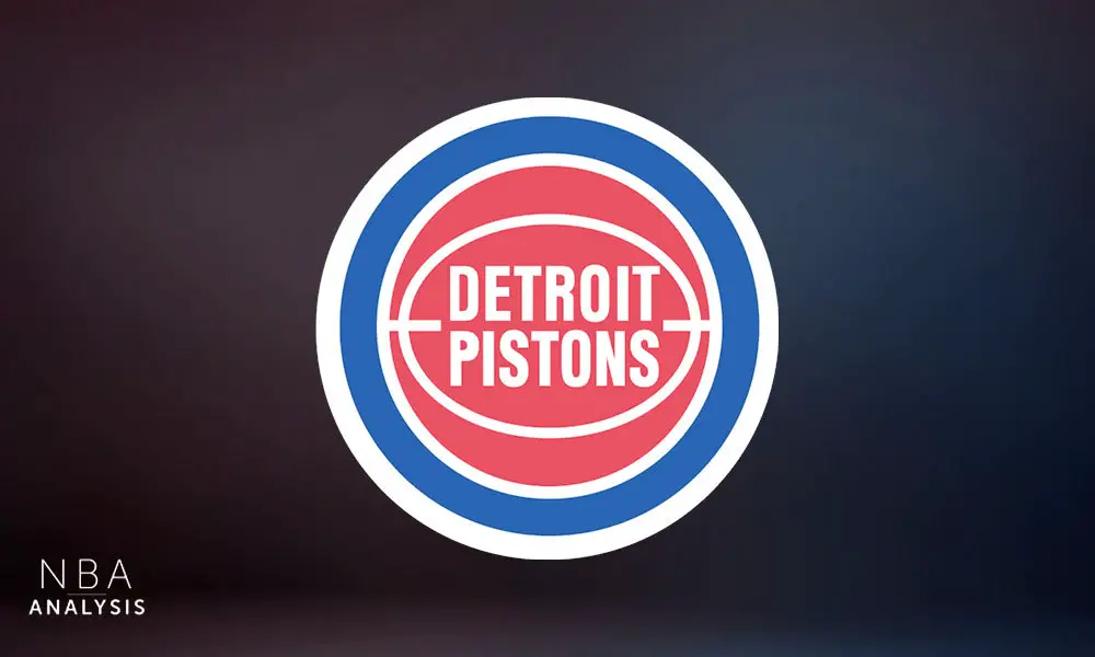 Detroit Pistons Logo