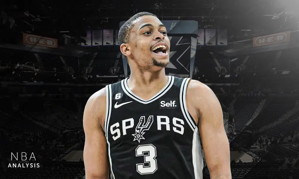 Keldon Johnson, San Antonio Spurs, NBA news, NBA rumors