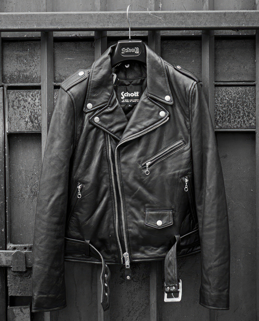 Style Highway: Why The Leather Biker Jacker Will Always Be Cool