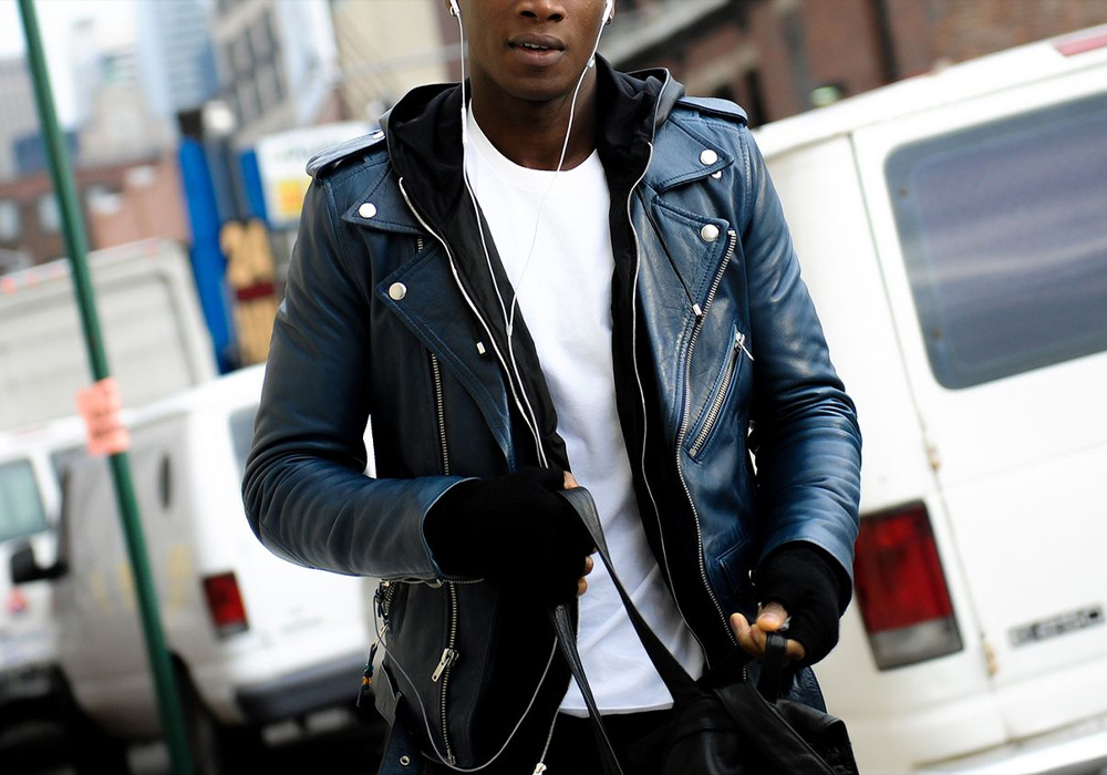 Style Highway: Why The Leather Biker Jacker Will Always Be Cool