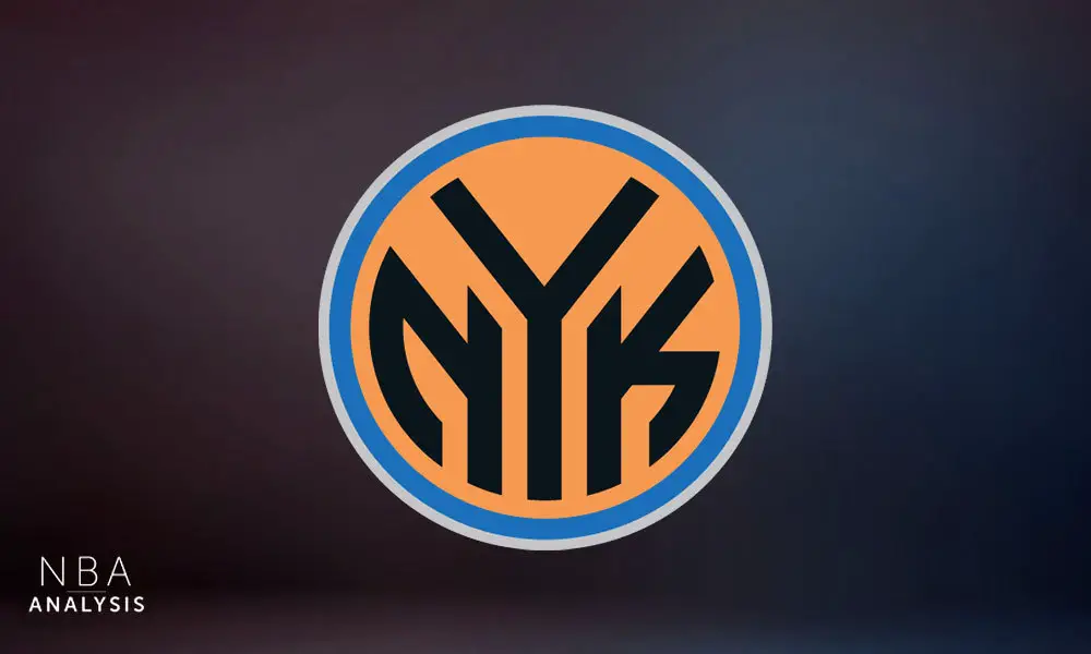 New York Knicks Logo