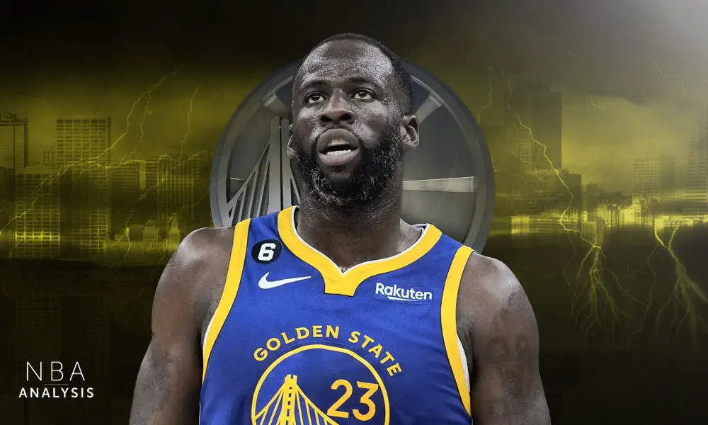 Draymond Green, Golden State Warriors, NBA News