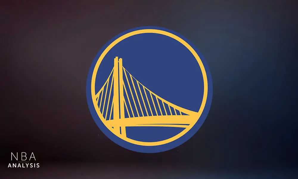 NBA Golden State Warriors Logo