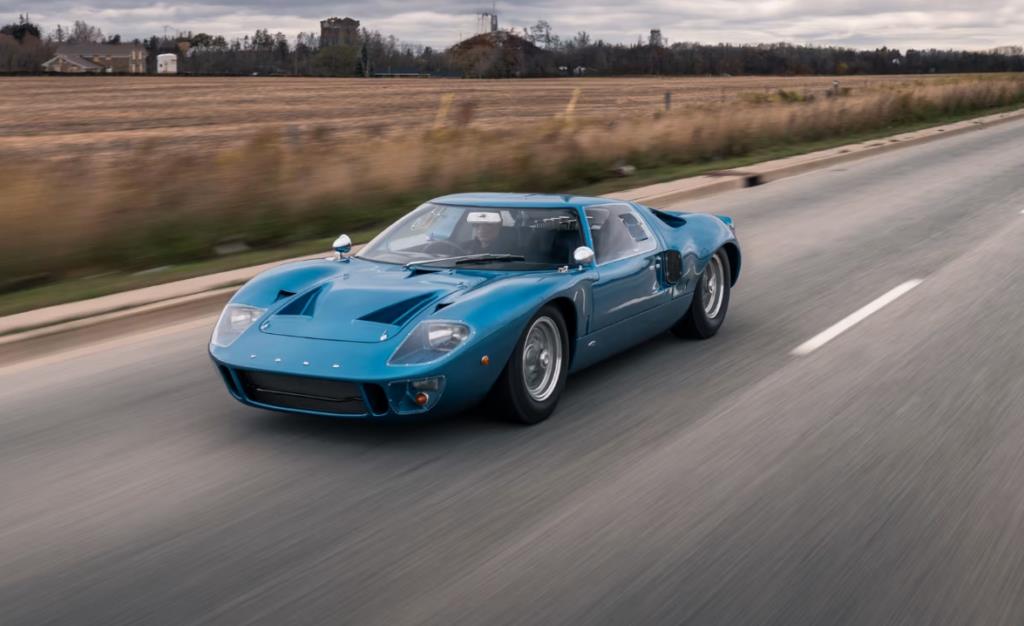 1966 Ford GT40 MkI Road Car