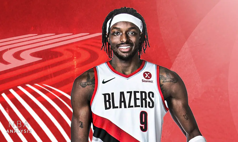 Jerami Grant, Portland Trail Blazers, NBA Trade Rumors