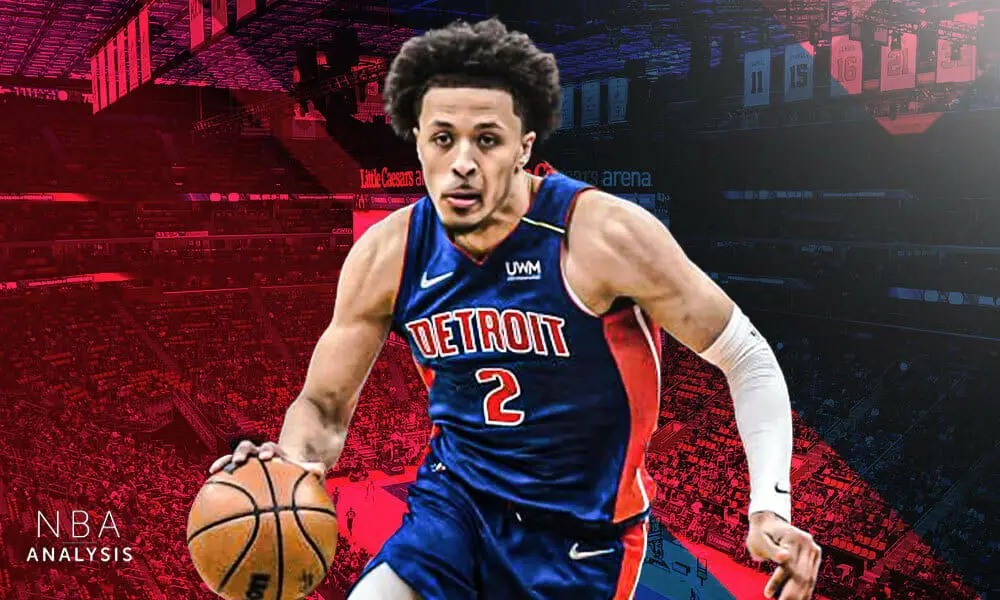 Cade Cunningham, Detroit Pistons, NBA Rumors