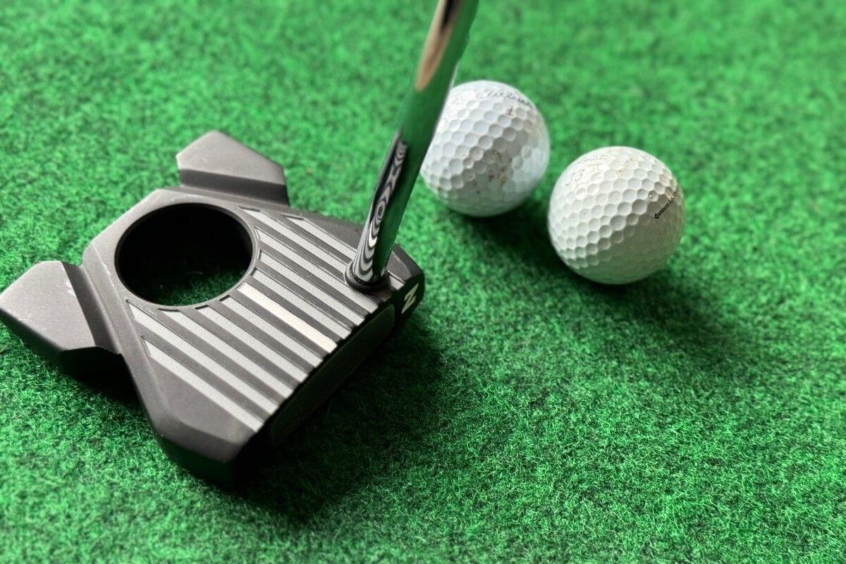 Forum Member Review: Zebra Putters