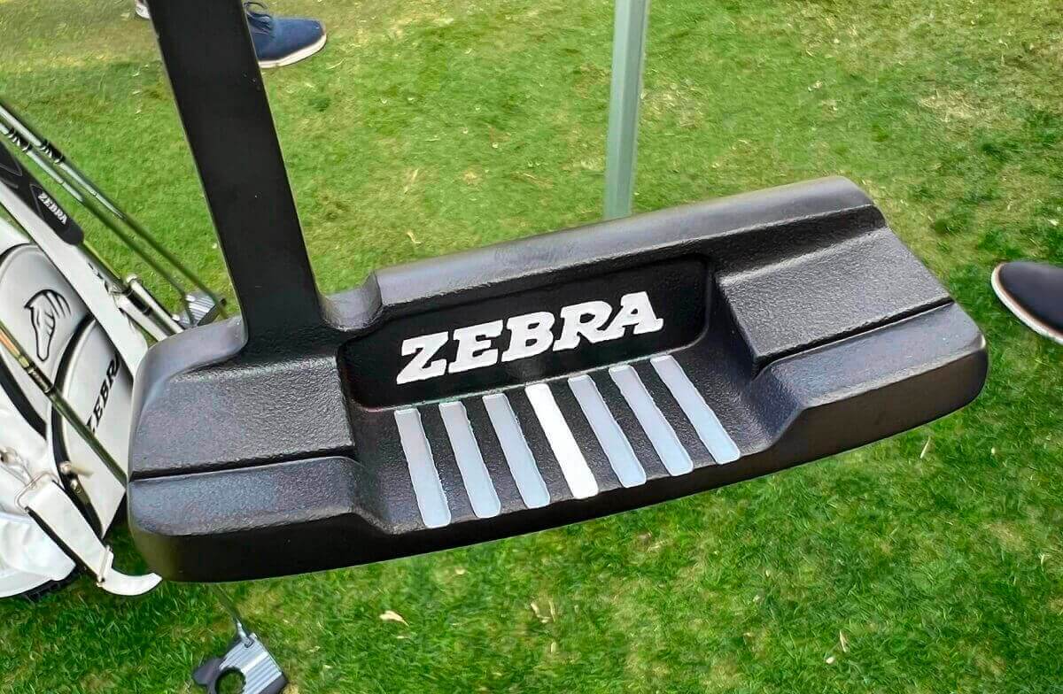 Forum Member Review: Zebra Putters