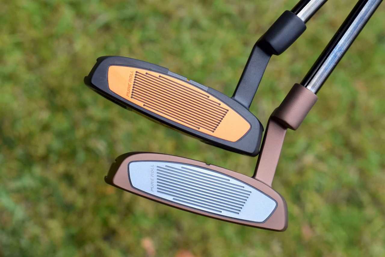 Taylormade MySpider Tour and Tour X Inserts