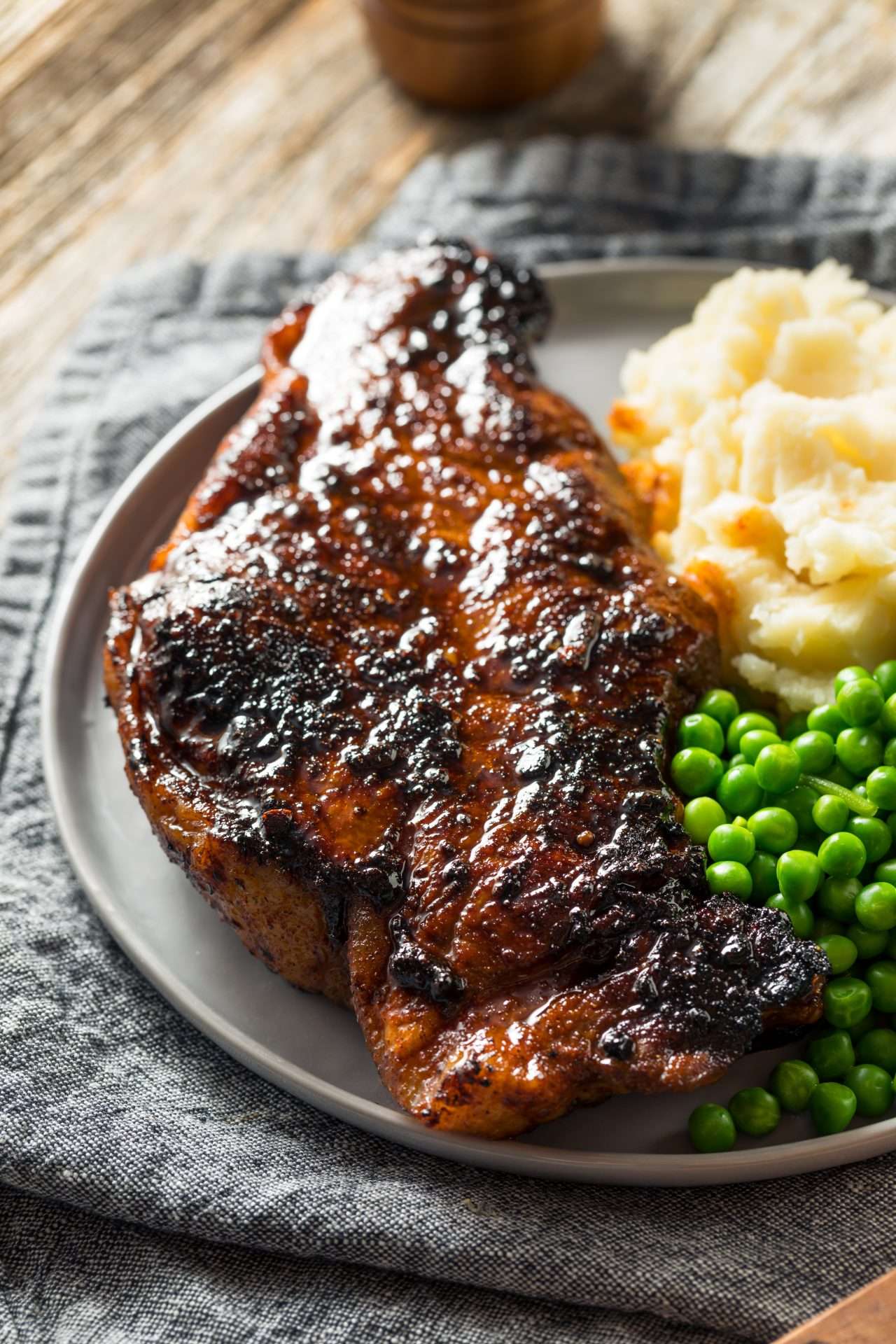 Easy Sugar Steak