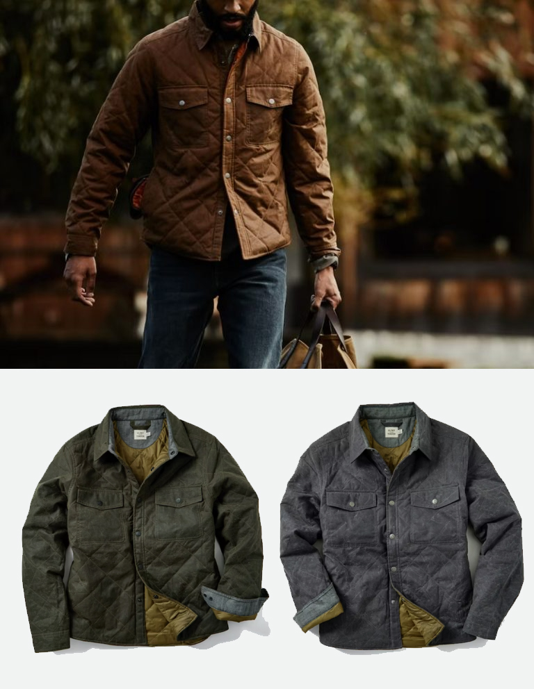 best selling quilted jackets