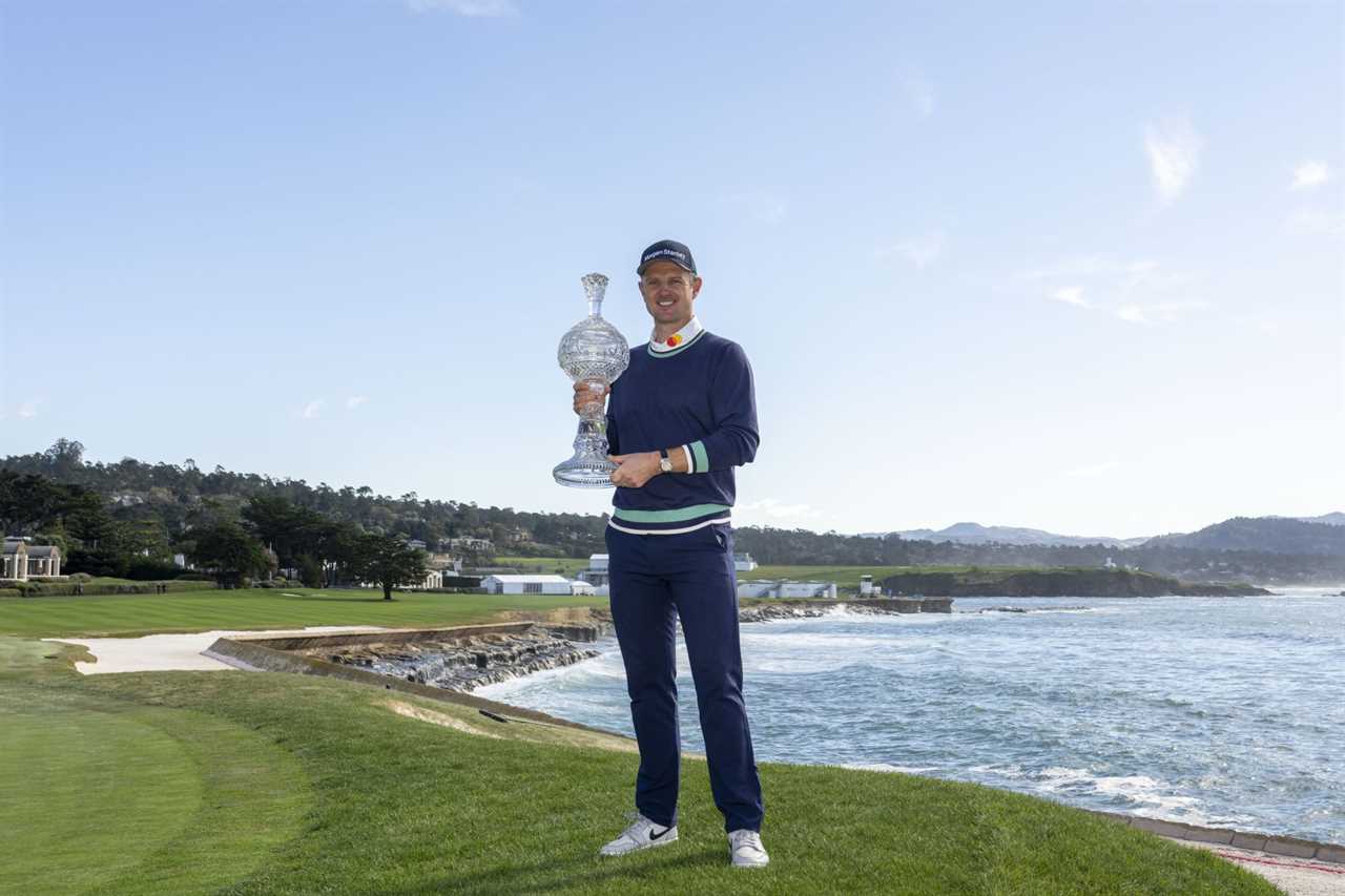 2023 AT&T Pebble Beach Pro-Am