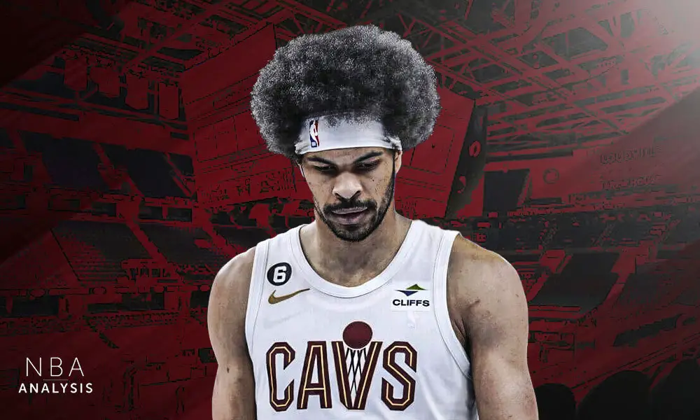 Jarrett Allen, Cleveland Cavaliers, NBA Trade Rumors