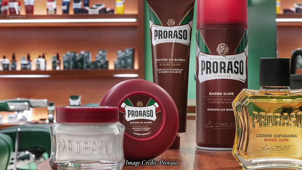 Proraso