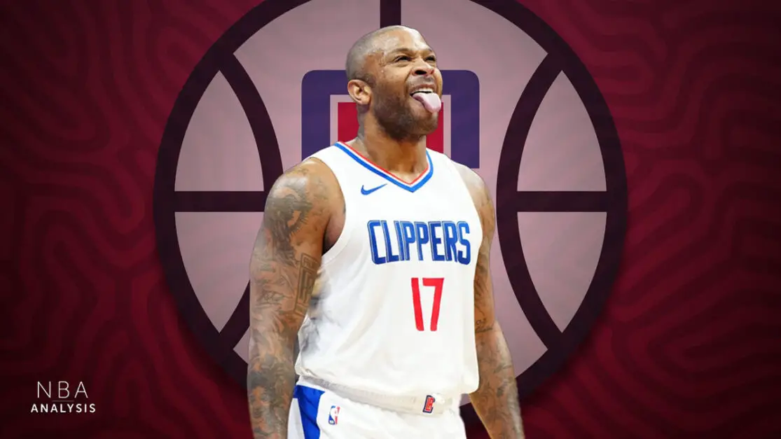 PJ Tucker, Los Angeles Clippers, NBA trade rumors