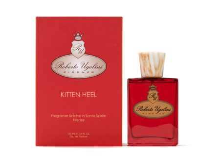 Photo of Roberto Ugolini Kitten Heel Bottle and Box