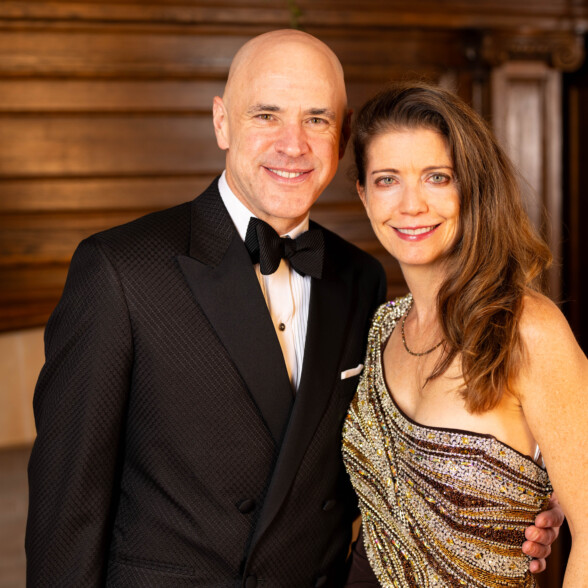 Photo of a Black tie dinner jacket with unique geomtric texture