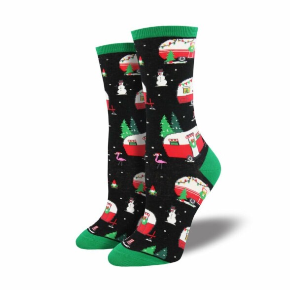 Crazy Christmas Socks