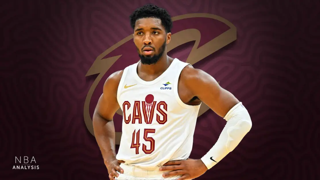 Cleveland Cavaliers, Donovan Mitchell, NBA