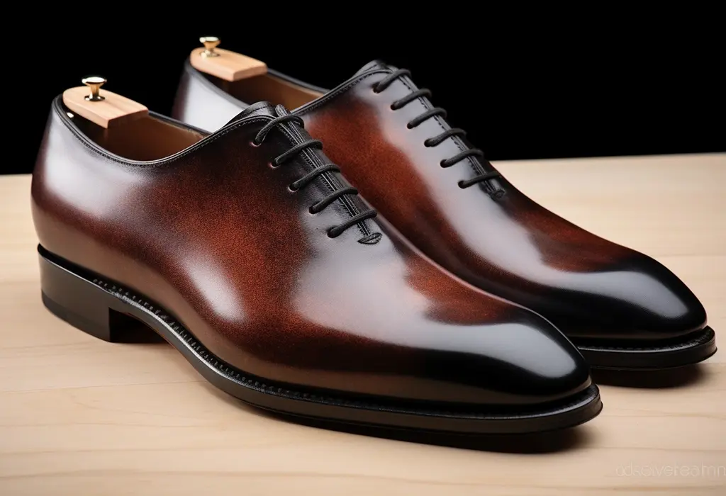 Wholecut Oxford Shoes – When & Why You Should Wear Them