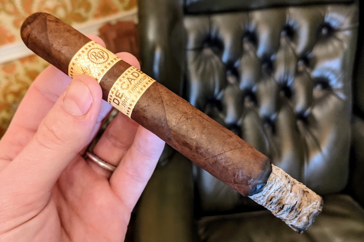 Rocky Patel Decade Cigar