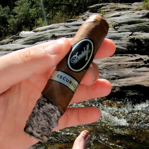 Davidoff Escurio Robusto Cigar