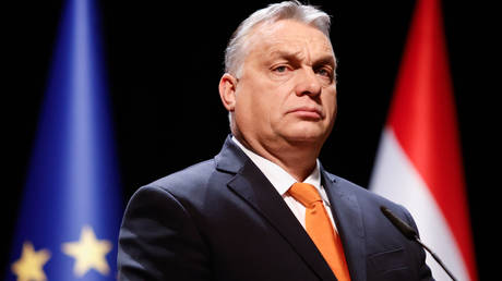 Hungarian Prime Minister Viktor Orban