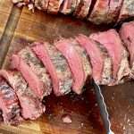 Smoked Beef Tenderloin Recipe