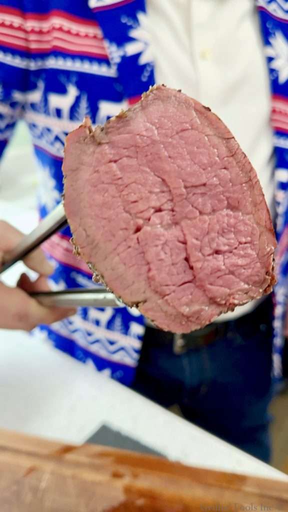 Smoked Beef Tenderloin Recipe