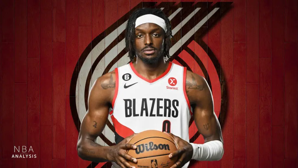 Jerami Grant, Portland Trail Blazers, NBA trade rumors