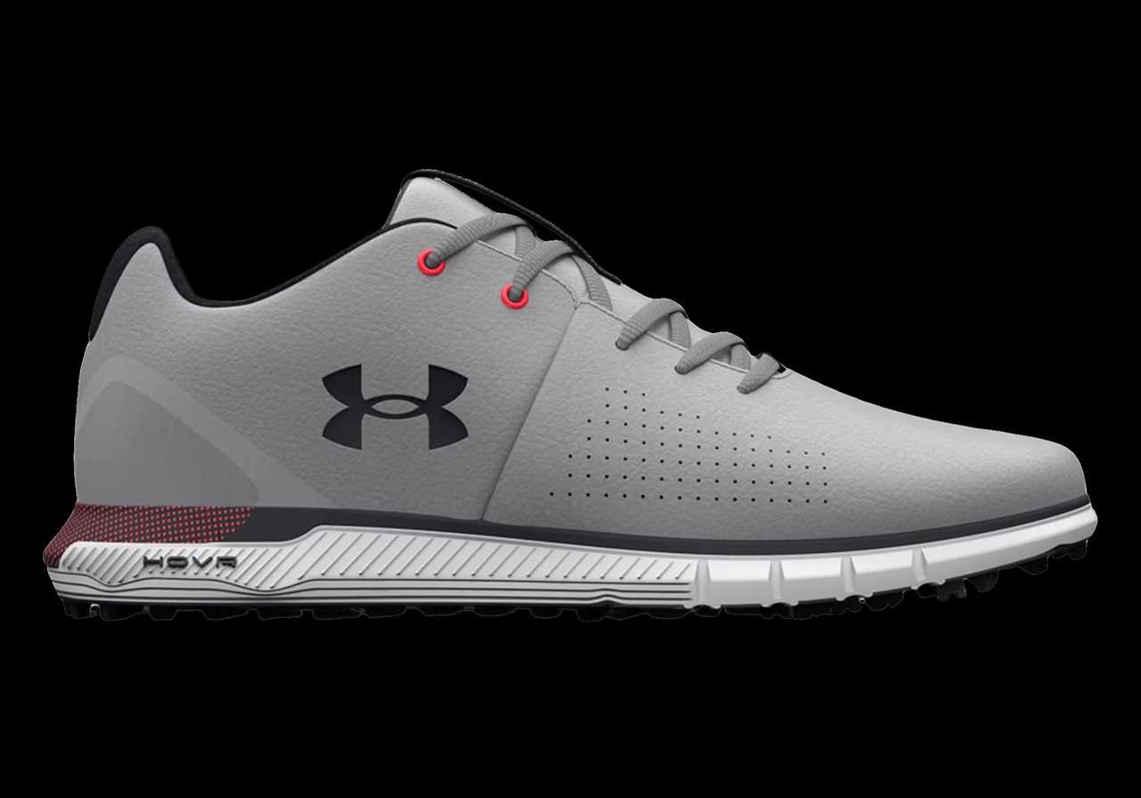 These Lightweight Under Armour Golf Shoes Are Now Less than $47