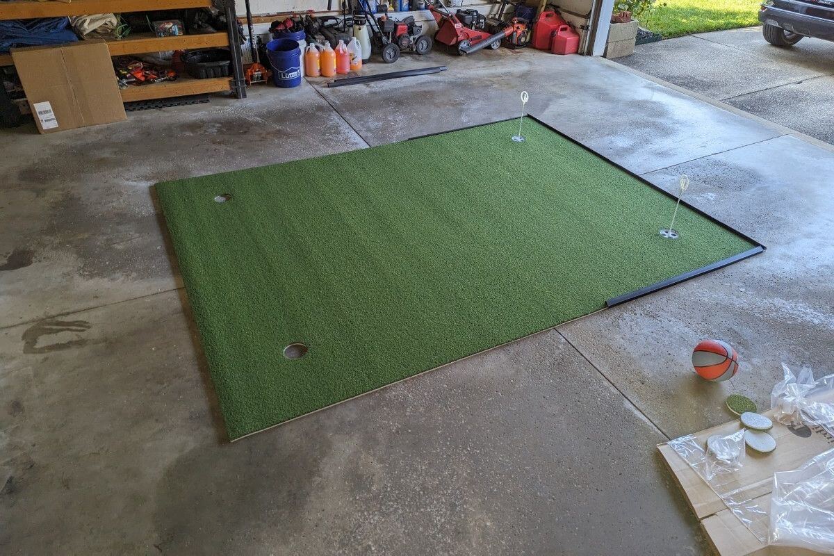Forum Member Review: BirdieBall 2-in-1 Golf Mat