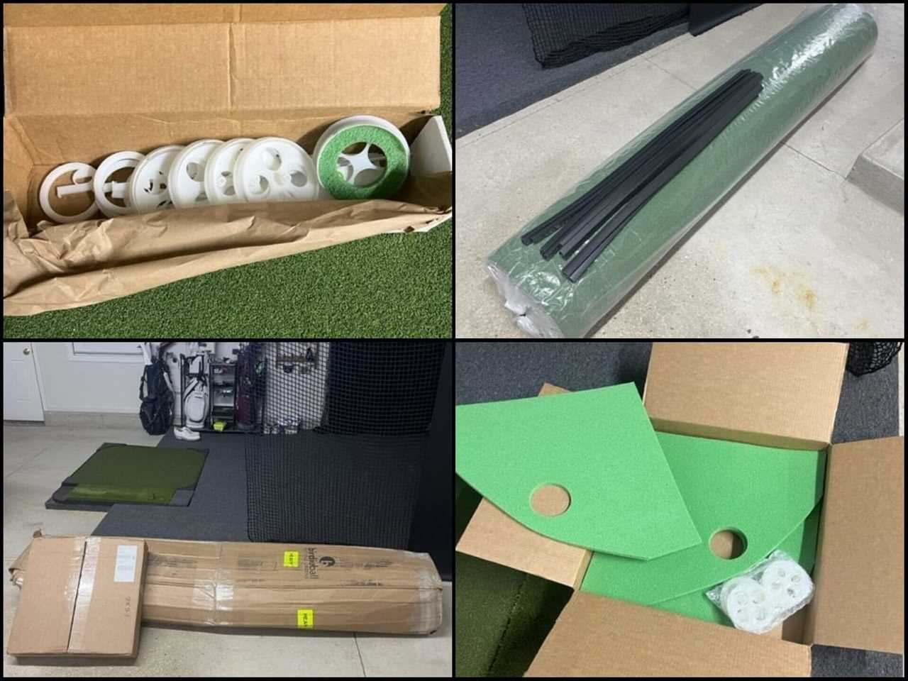 Forum Member Review: BirdieBall 2-in-1 Golf Mat