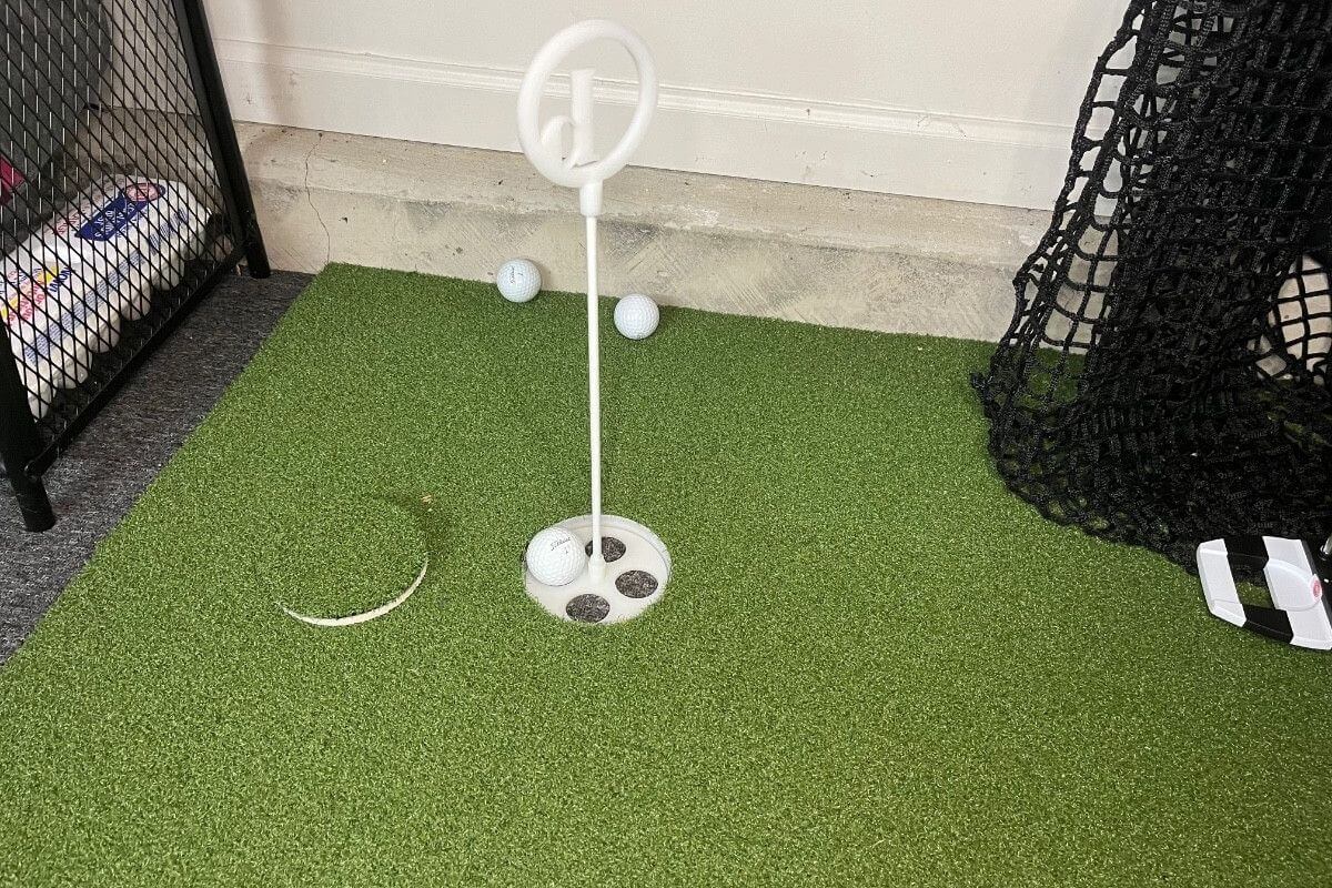 Forum Member Review: BirdieBall 2-in-1 Golf Mat