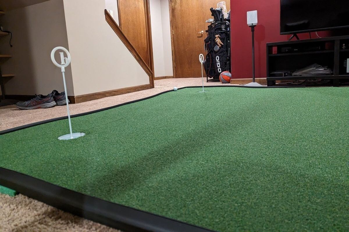 Forum Member Review: BirdieBall 2-in-1 Golf Mat